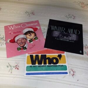 3-Piece Unopened BTS CD Bundle
